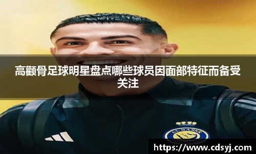 高颧骨足球明星盘点哪些球员因面部特征而备受关注